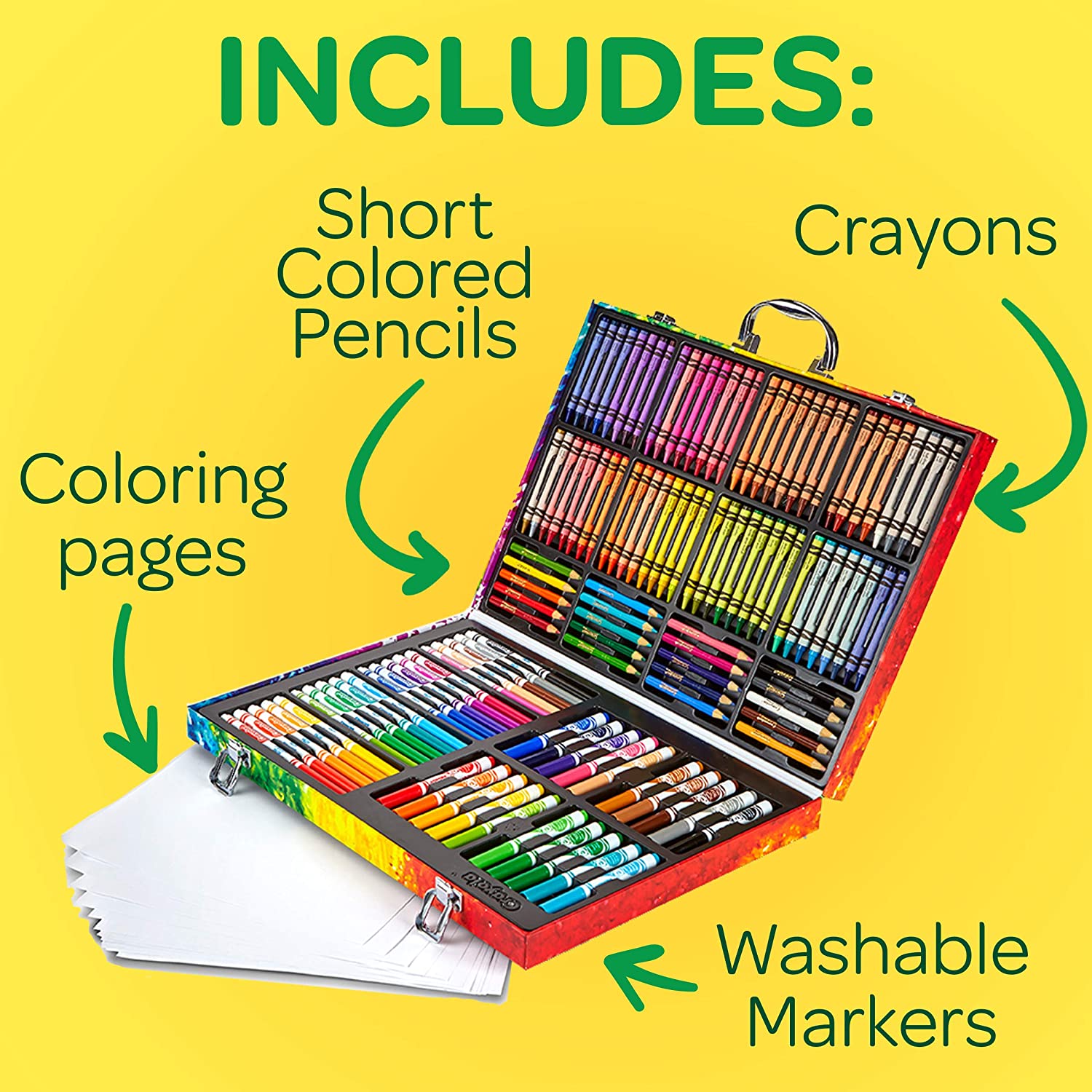 Crayola Inspiration Art Case Coloring – Urbanempirecorp